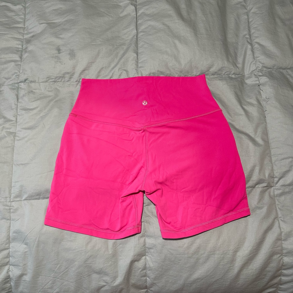 lululemon align hr short 6”